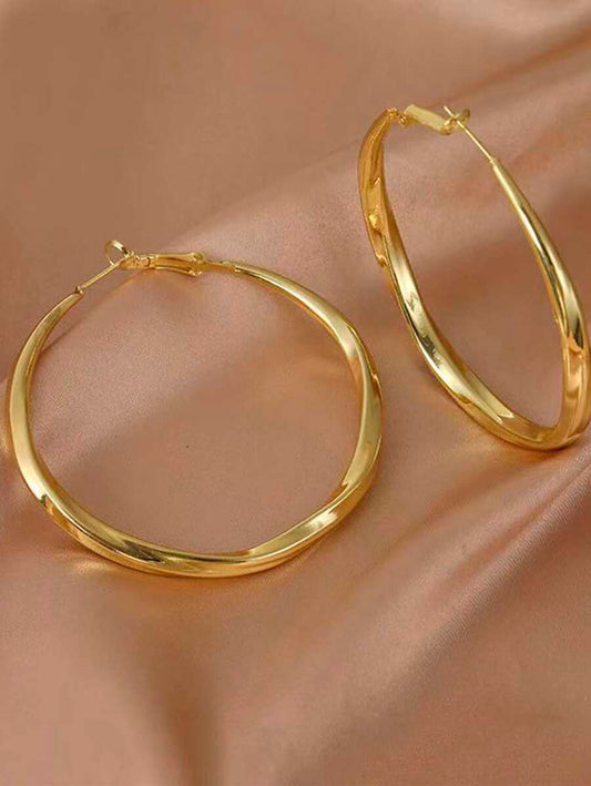 Pendientes de Aro Ireland